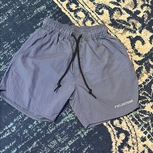 Fieldstone Blue Casual Shorts